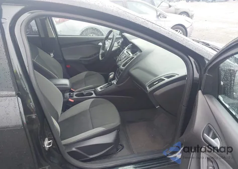 2014 Ford Focus Se from USA, damaged, VIN 1FADP3F27EL315879